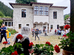 Село Широка лъка - Успение Богородично