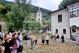 Село Широка лъка - Успение Богородично