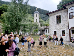 Село Широка лъка - Успение Богородично