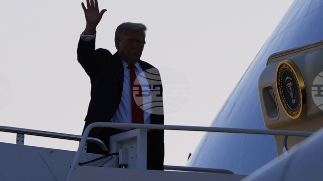 Доналд Тръмп възнамерява идните седмици да обяви мита върху вноса на стомана и чипове в САЩ