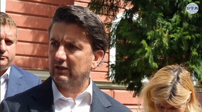 Очакваният ръст на туризма в страната за първото полугодие е между 5 и 7 процента, каза в Кюстендил министър Мирослав Боршош