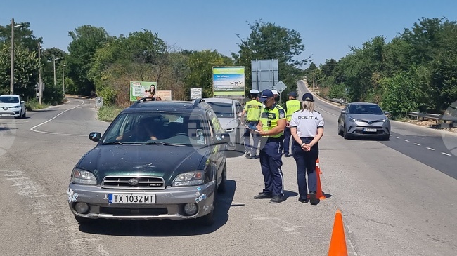 Повече от 11 хиляди нарушения на скоростта са засечени от камери в област Добрич за юни и юли, съобщиха от полицията