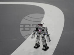 China Humanoid Robot Games