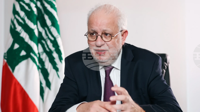 ННА: Правителството на Ливан планираше да разоръжи „Хизбула“ още преди предложението на САЩ, заяви ливанският министър на правосъдието 