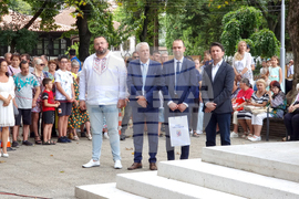 Кюстендил - празник - Панагия - въздигане на хляба - изложение