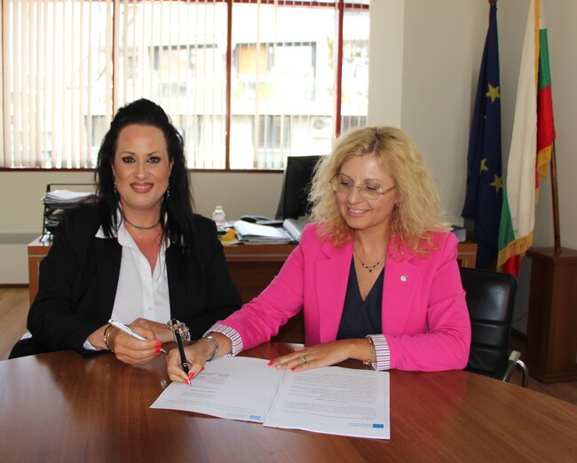 МРРБ: Сградата на Областна администрация Велико Търново ще бъде модернизирана с над 8,5 млн. лв. от Програма „Развитие на регионите“ 2021-2027 г.