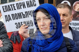 Русе - протест - разследване срещу обвинени за катастрофа