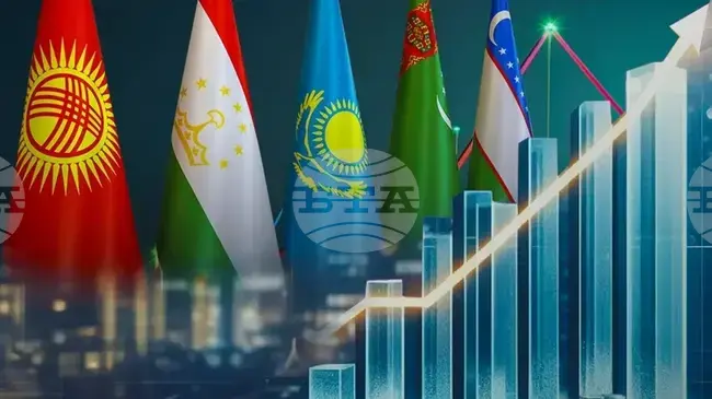 Казинформ: Казахстан е начело сред постсъветските държави в региона по БВП на човек от населението, сочи доклад на МВФ 