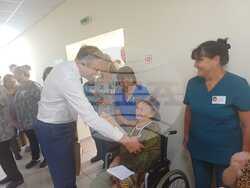 Снимка: Министерство на труда и социалната политика