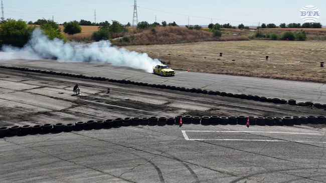 Тридневен мото и автофестивал в Русе събира средства за момиче с церебрална парализа