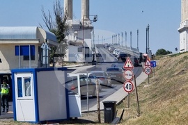 Русе - Дунав мост - трафик
