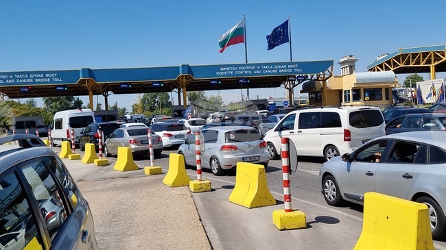 Traffic on Danube Bridge to Be Suspended on June 4 for Major Repair Works