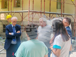 Снимка: Министерство на здравеопазването