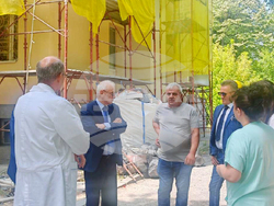 Снимка: Министерство на здравеопазването