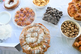 Брусарци - кулинарна изложба