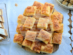 Брусарци - кулинарна изложба