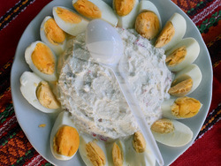 Брусарци - кулинарна изложба