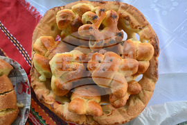 Брусарци - кулинарна изложба