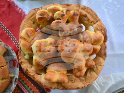 Брусарци - кулинарна изложба