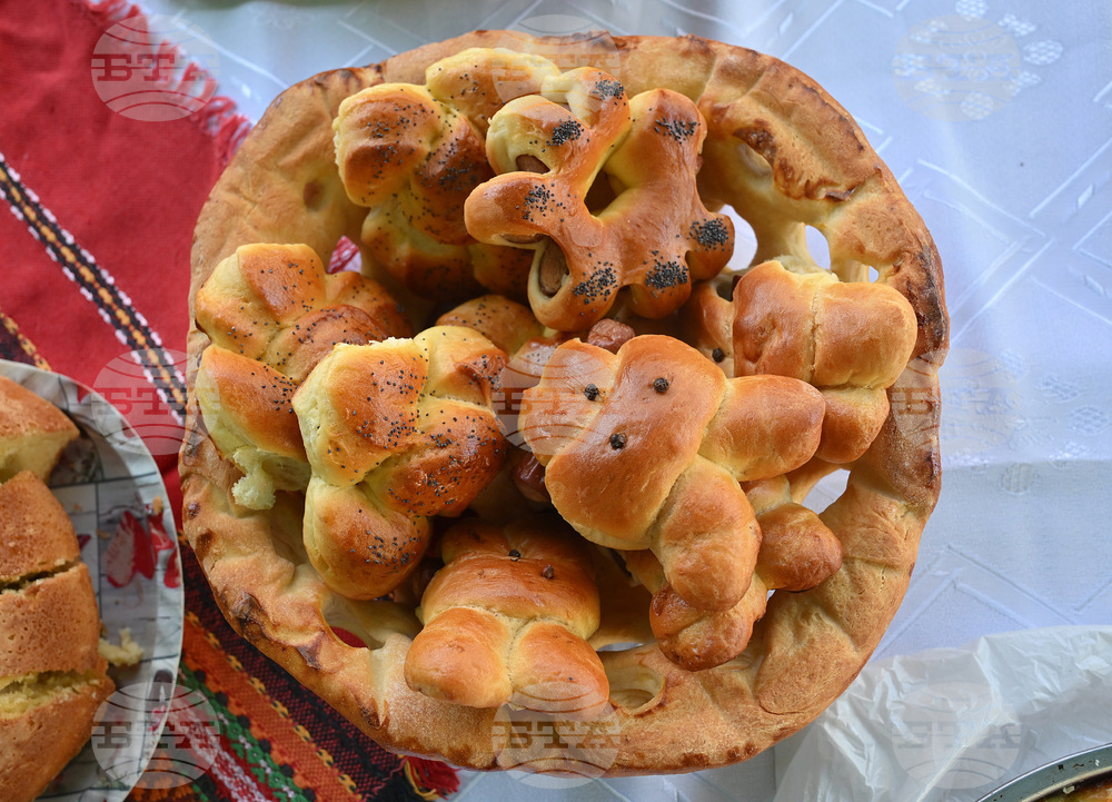 Брусарци - кулинарна изложба