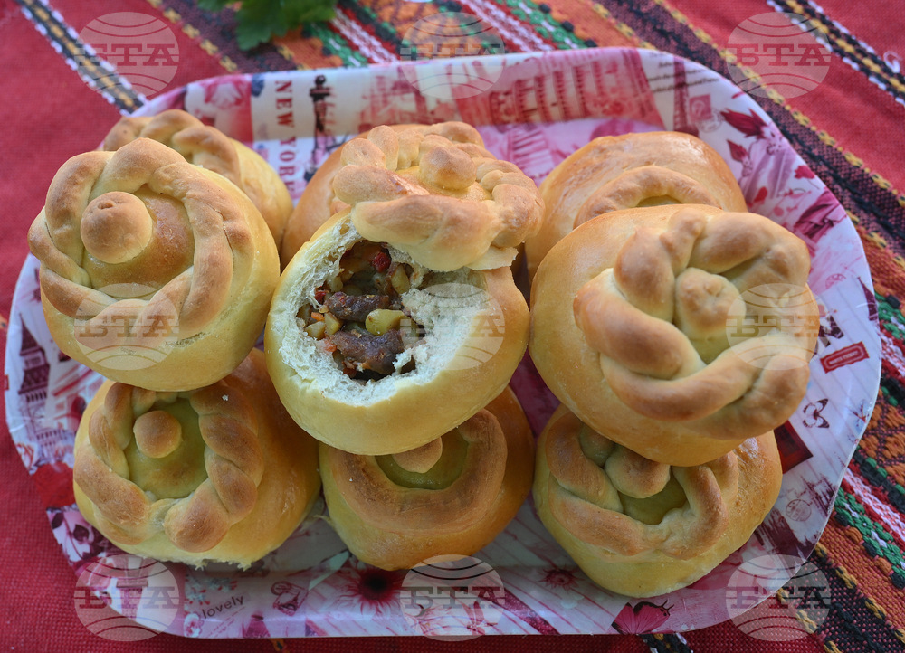 Брусарци - кулинарна изложба