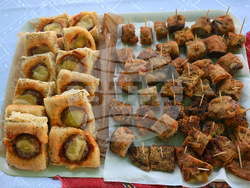 Брусарци - кулинарна изложба