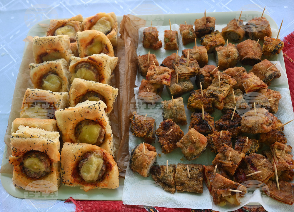 Брусарци - кулинарна изложба