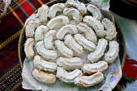 Брусарци - кулинарна изложба