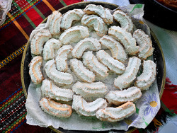 Брусарци - кулинарна изложба