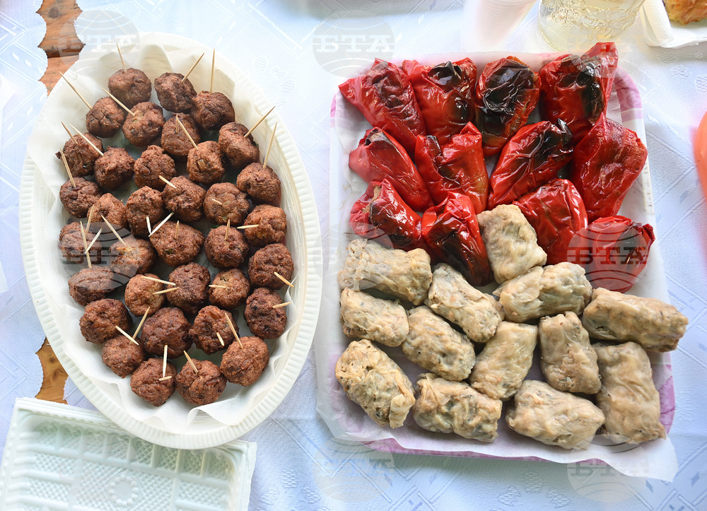 Брусарци - кулинарна изложба