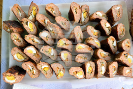Брусарци - кулинарна изложба