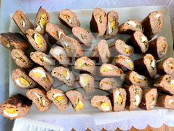 Брусарци - кулинарна изложба