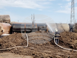 Село Пясъчево - цистерни - изтегляне