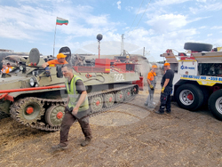 Село Пясъчево - цистерни - изтегляне