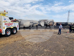 Село Пясъчево - цистерни - изтегляне