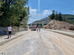 Рудозем - строителство - обход