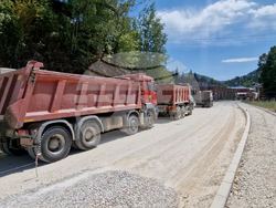 Рудозем - строителство - обход