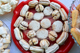 Брусарци - кулинарна изложба