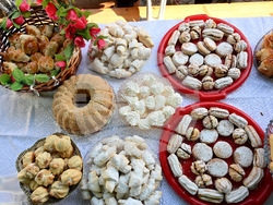 Брусарци - кулинарна изложба