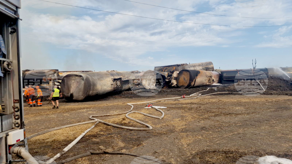 Transport Minister: No Immediate Risk to Public, All Services Mobilized after Freight Train Derailment