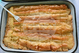 Брусарци - кулинарна изложба