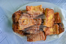 Брусарци - кулинарна изложба