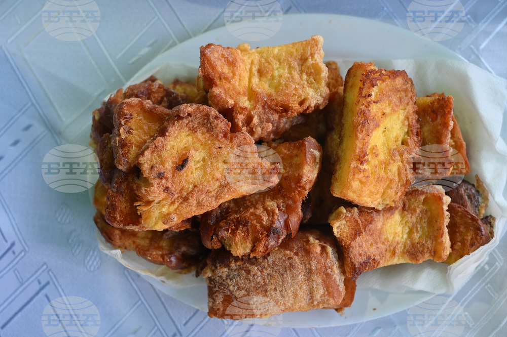 Брусарци - кулинарна изложба