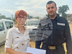 Пясъчево - влк - инцидент.