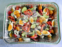 Брусарци - кулинарна изложба