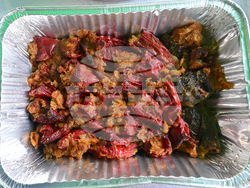 Брусарци - кулинарна изложба