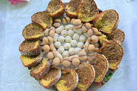 Брусарци - кулинарна изложба
