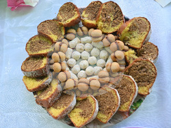 Брусарци - кулинарна изложба