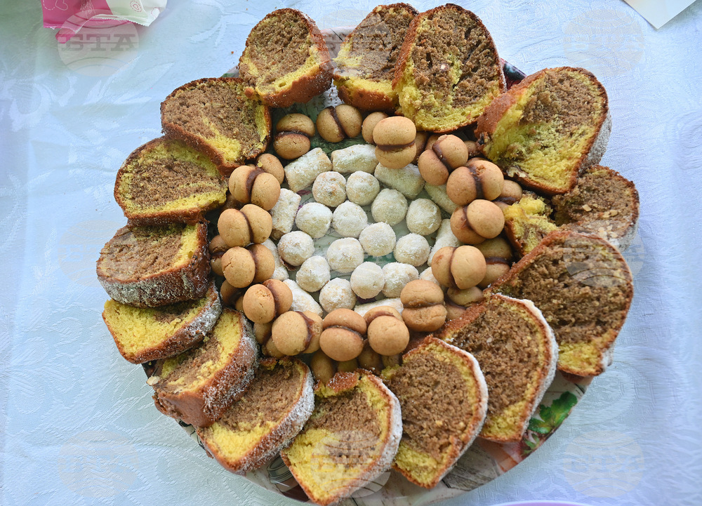 Брусарци - кулинарна изложба