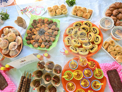 Брусарци - кулинарна изложба